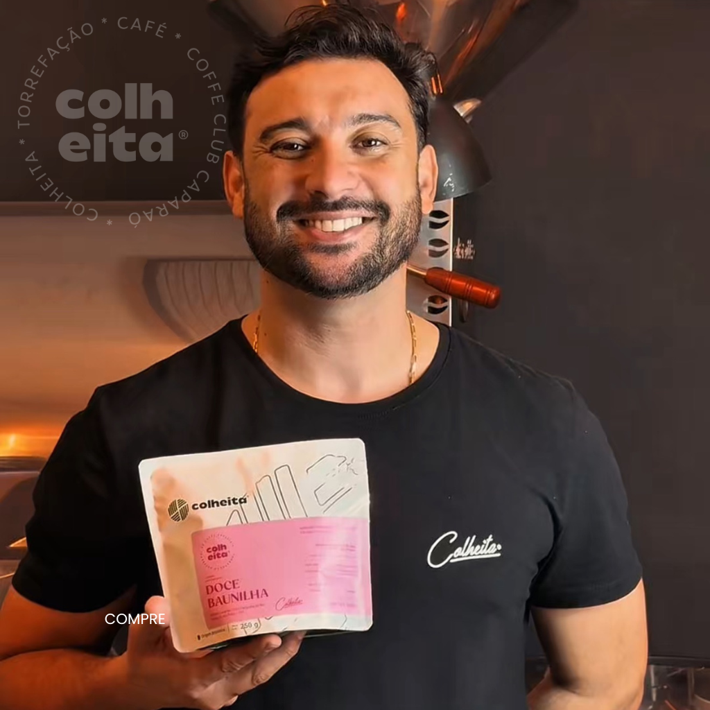 De engenheiro de petróleo a torrador de café: a história da Colheita