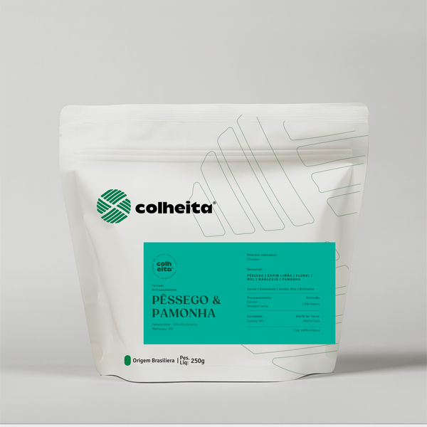 Pêssego & Pamonha