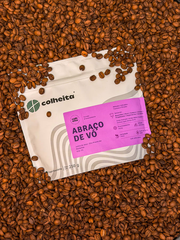 Abraço de Vó