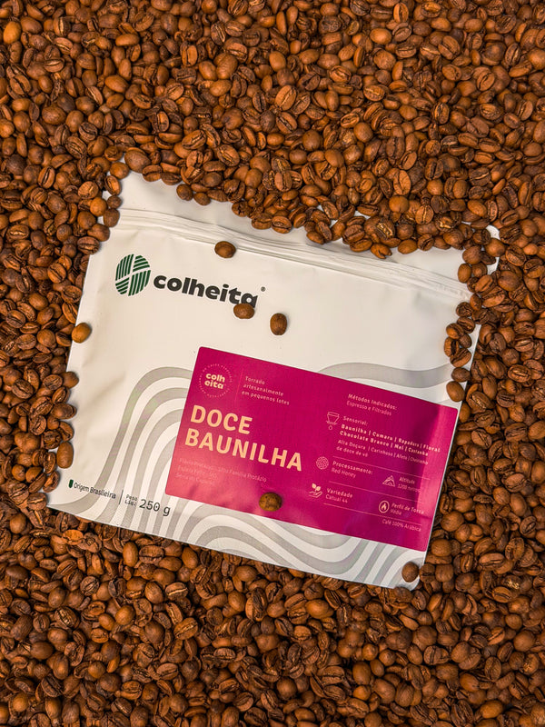 Doce Baunilha