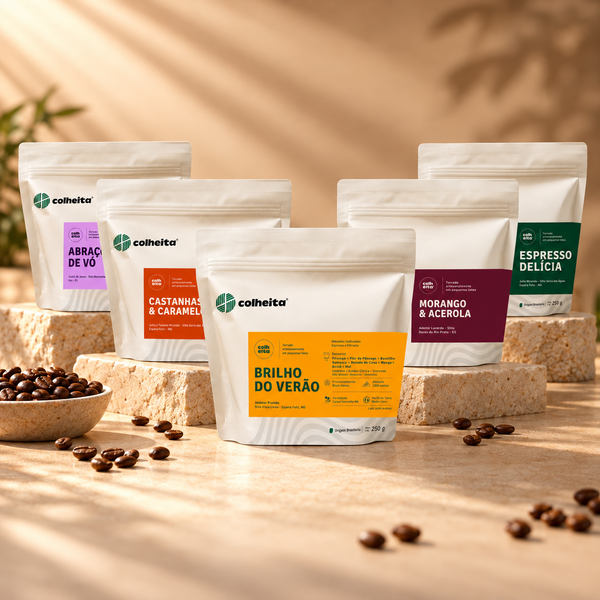 [Kit Degustação] Explorando Sabores