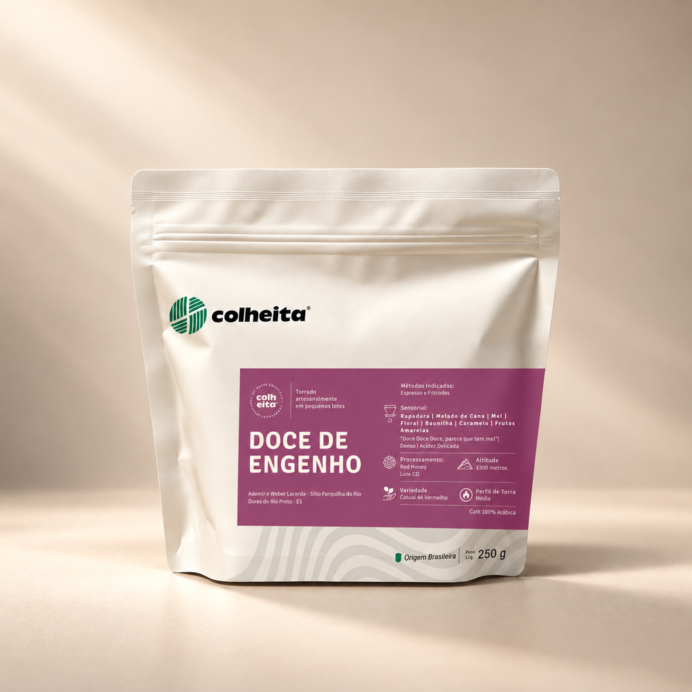 Doce de Engenho