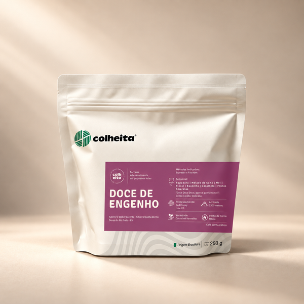 Doce de Engenho