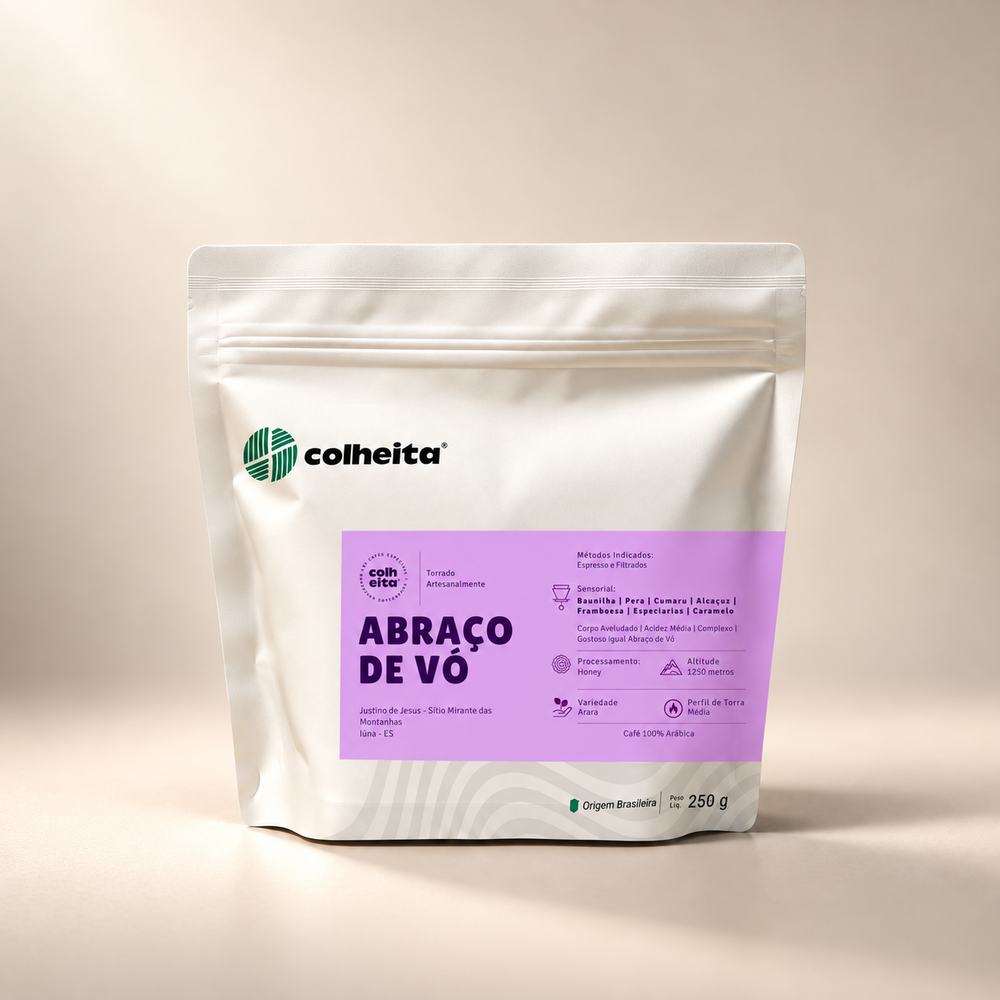 Abraço de Vó