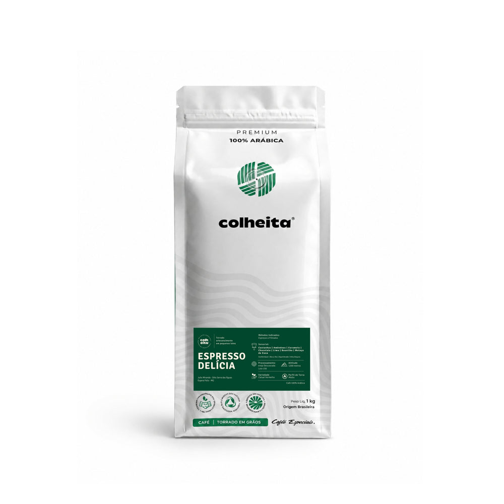 Espresso Delícia