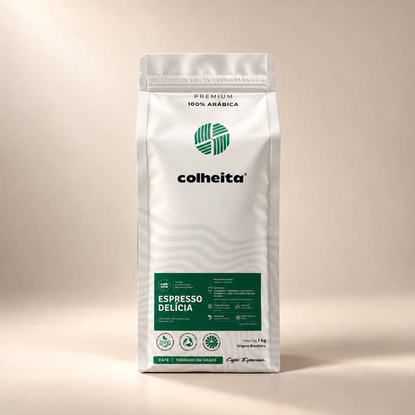 Espresso Delícia 1 Kg