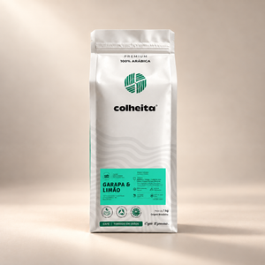 Garapa e Limão 1 Kg
