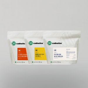 [Kit Degustação] Lançamentos do Joabe