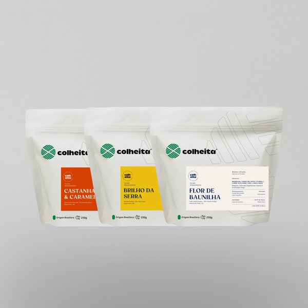 [Kit Degustação] Lançamentos do Joabe