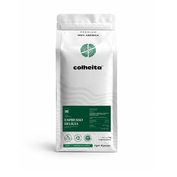Espresso Delícia