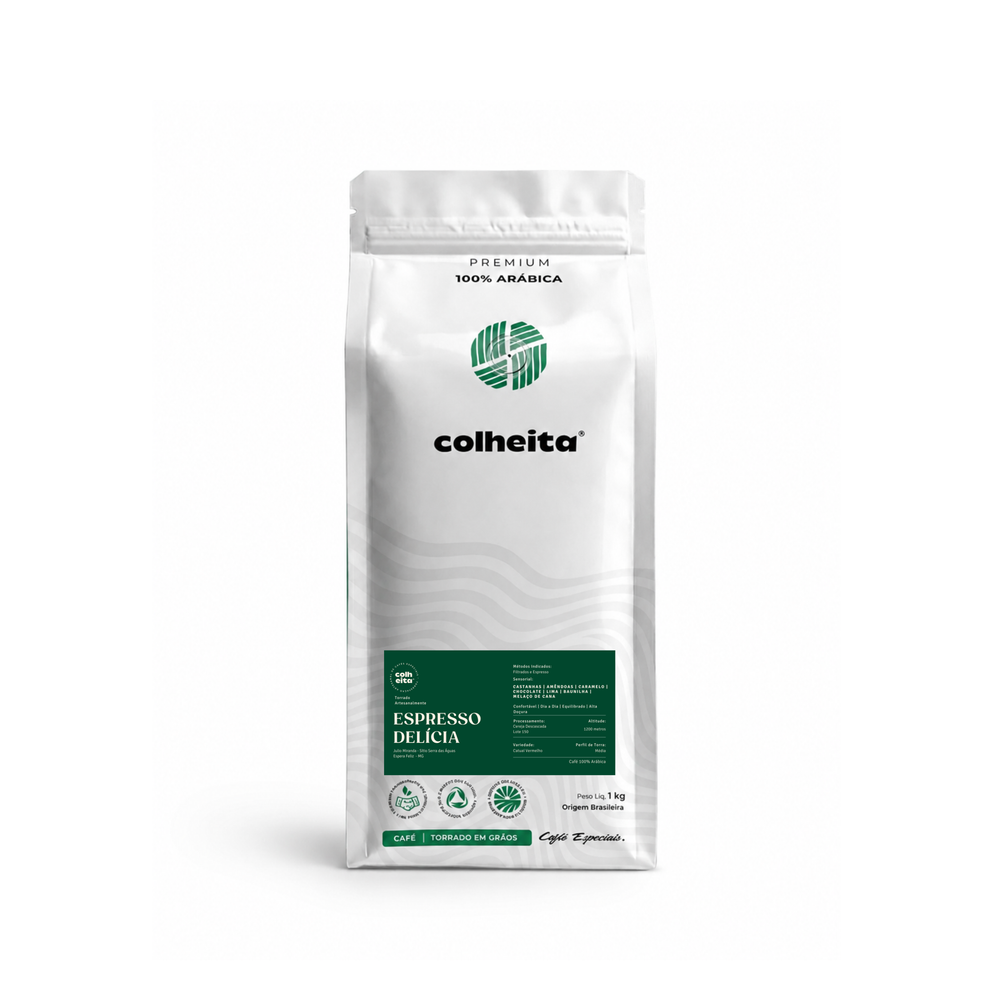 Espresso Delícia 1 Kg