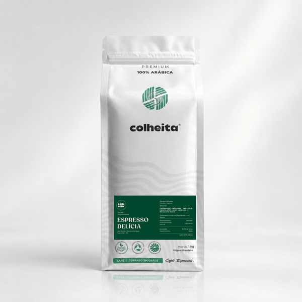 Espresso Delícia | 1 KG