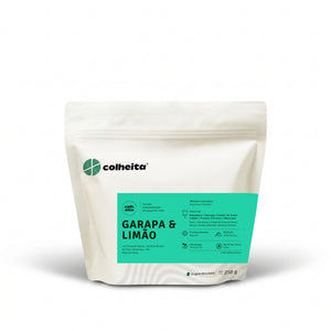 Garapa e Limão