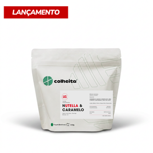Nutella e Caramelo