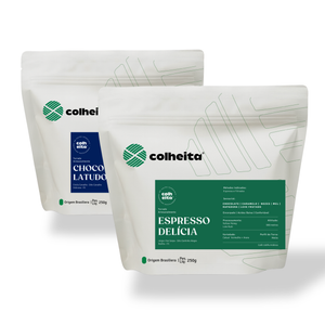 [Kit Degustação] Intensidade