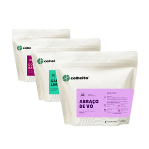 [Kit Degustação] Lançamentos do Joabe