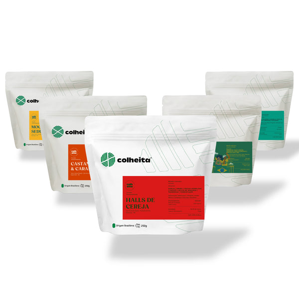 [Kit Degustação] Explorando Sabores