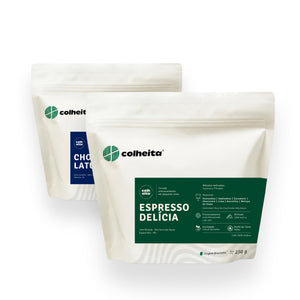 [Kit Degustação] Intensidade