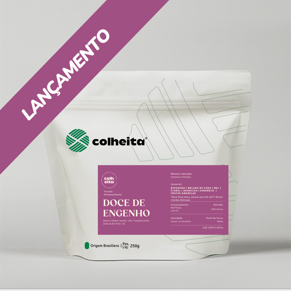Doce de Engenho
