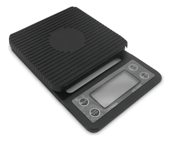 Balança Digital para Café com Timer | Alta Precisão 0,1g | Colheita