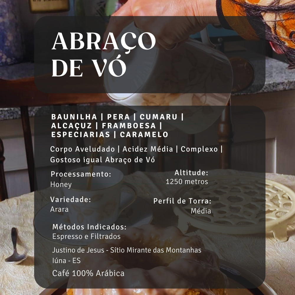 Abraço de Vó 1 Kg