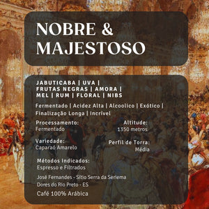 Nobre e Majestoso