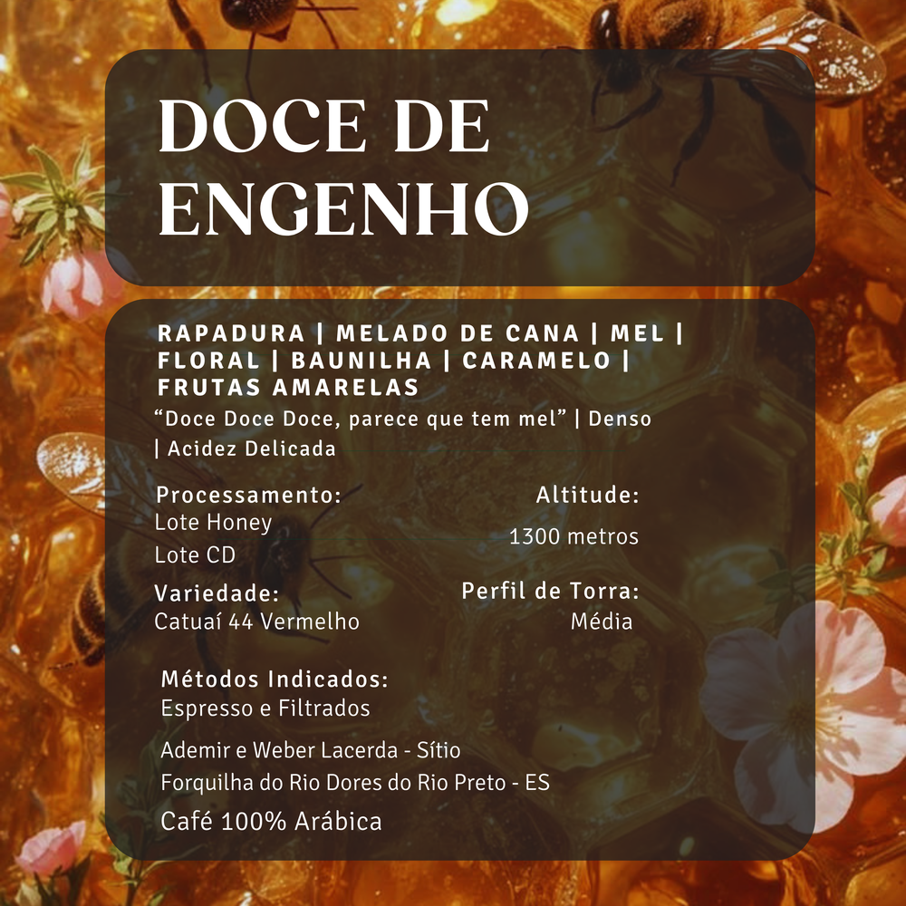 Doce de Engenho