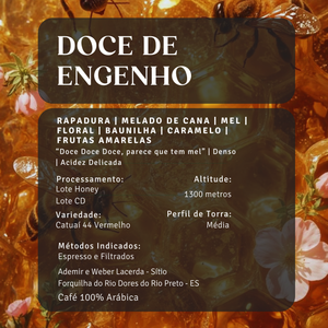Doce de Engenho