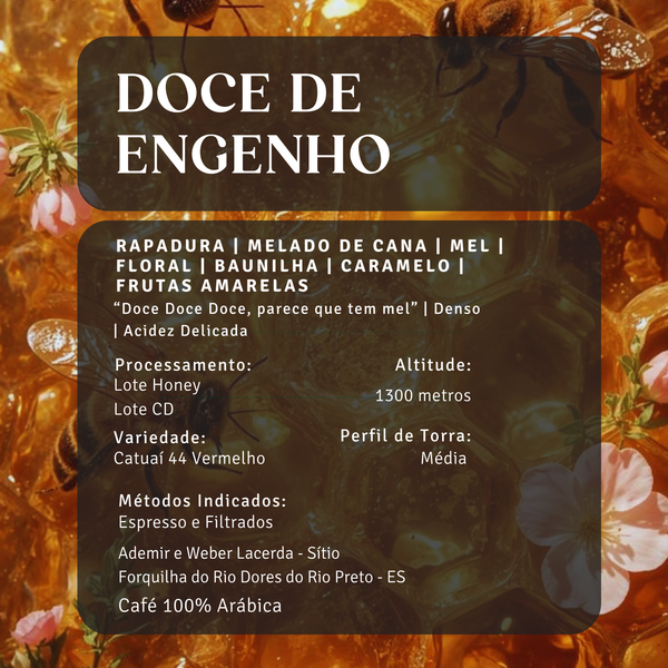 Doce de Engenho