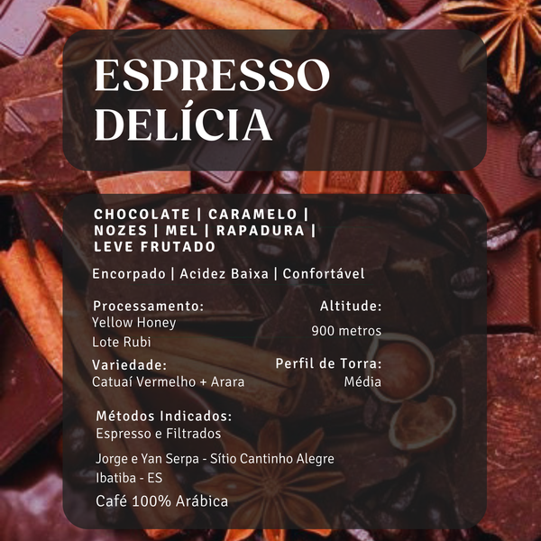 Espresso Delícia