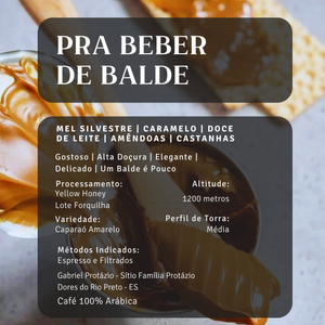 Pra Beber de Balde