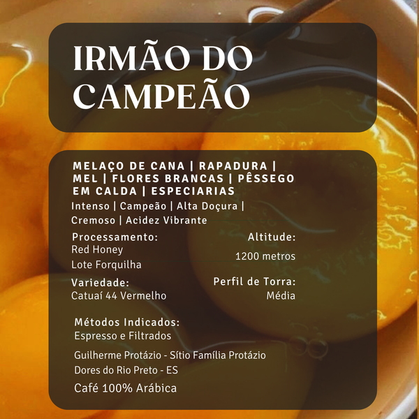 Irmão do Campeão