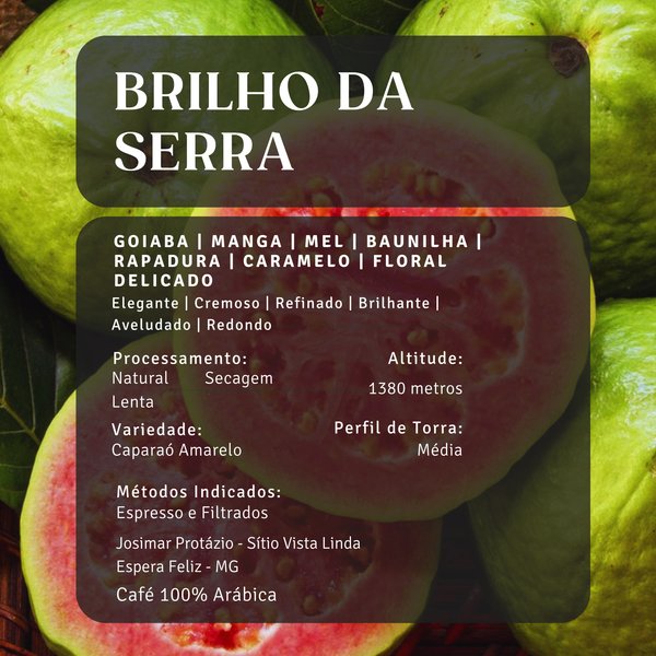 Brilho da Serra