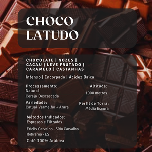 Chocolatudo