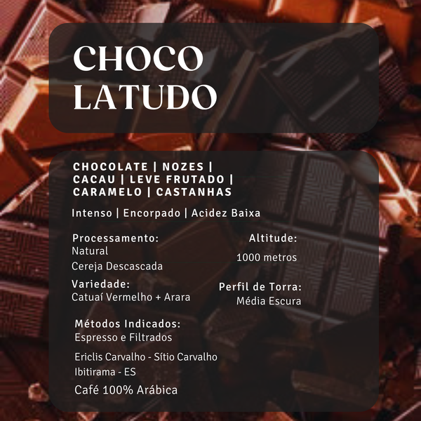 Chocolatudo
