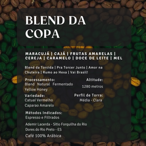 Blend da Copa