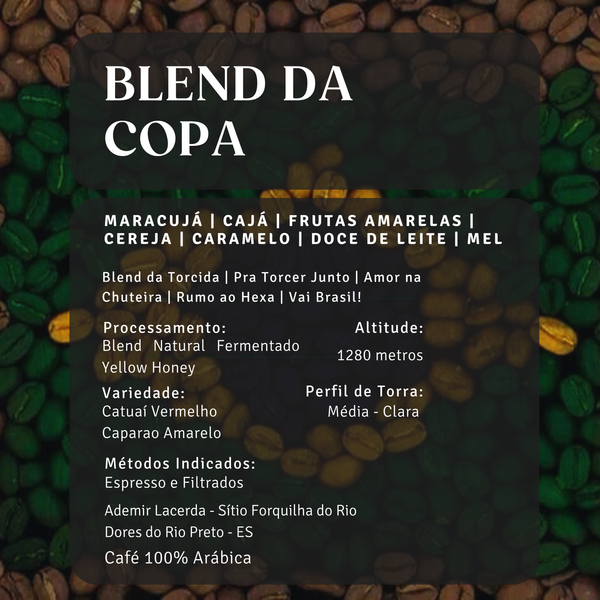 Blend da Copa