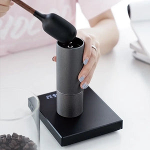 Moedor Manual I-Coffee M3 Pro | Ajuste Fino de Moagem para Café Especial